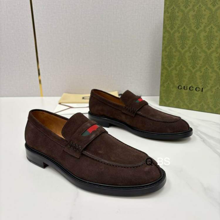 Picture of Gucci Shoes _SKUGuccisz38-45BS03016060